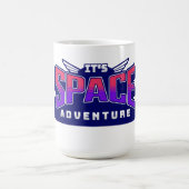 Son mug Aventure Spatiale (Centre)