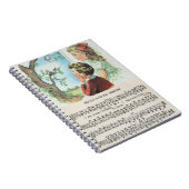 Son oeil est sur le carnet de moineau (Côté Droit)