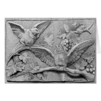 Son oeil est sur le moineau