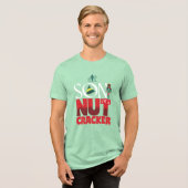 Son of a Nutcracker Graphic Tri-Blend Shirt (Voorkant volledig)