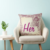 Son ou Lim State Floral Louisiana tout Coussin cou (Chaise)