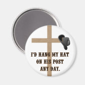 Son Post Kitchen MAGNET (Recto/Verso)