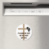 Son Post Kitchen MAGNET (In Situ (Lave-vaisselle))