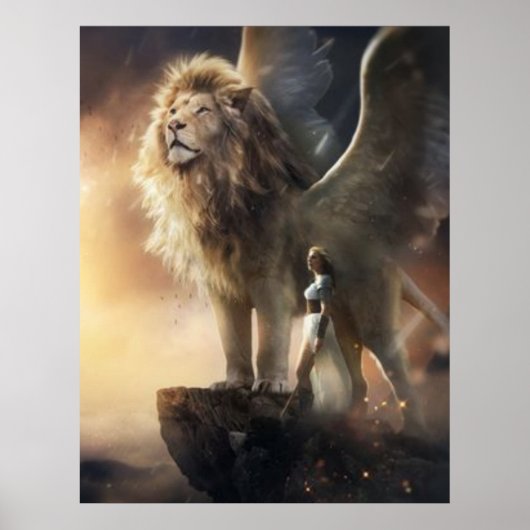 Son Poster King (Devant)