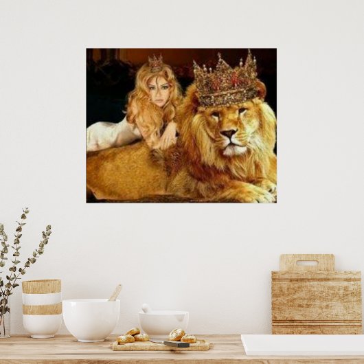 Son Poster King (Cuisine)