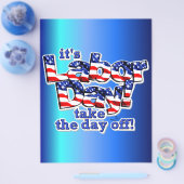 Son prospectus de la Fête du Travail (Simple)