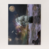 Son puzzle de guidage d'étoile (Vertical)