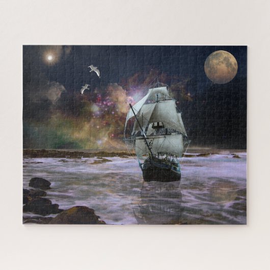 Son puzzle de guidage d'étoile (Horizontal)