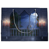 Son sac cadeau Silver Mantle (Dos)