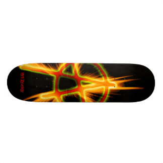 Son skateboard Revenge Anarchy