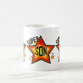 Son Super Star Mug (Centre)