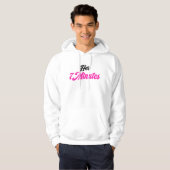 Son sweat à capuche assorti de 7 minutes (Devant entier)