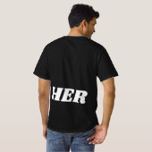 Son T-shirt [ CC - CatCow ] (Dos entier)