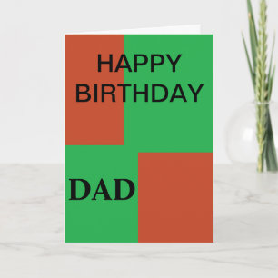 SON TOT DAD KAART