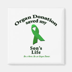 Son Transplant Magneet