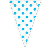 Son un garçon, bannière bleue de drapeau de baby (Troisième drapeau)