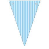 Son un garçon, bannière bleue de drapeau de baby (Deuxième drapeau)