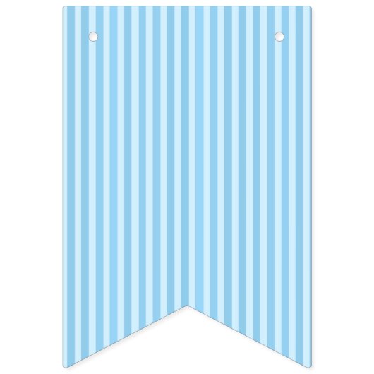 Son un garçon, bannière bleue de drapeau de baby (Deuxième drapeau)