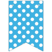 Son un garçon, bannière bleue de drapeau de baby (Premier drapeau)