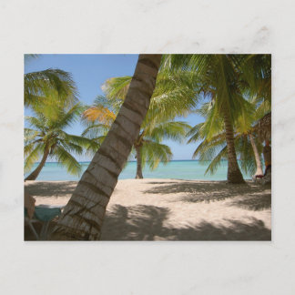 Sona Island Dominicaanse Republiek — postkaart