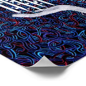 Sonal Print door Meghan Oona Clifford (Hoek)