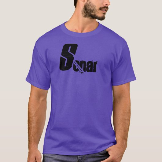 Sonar Long Hoeve Shirt (Voorkant)