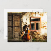 Sonata Briefkaart (Voorkant / Achterkant)