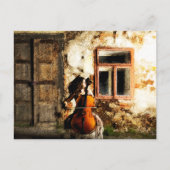 Sonata Briefkaart (Voorkant)