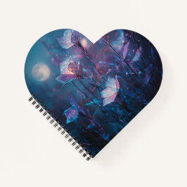 Sonata - Crystal Pop - Spiral Heart Notitieboek