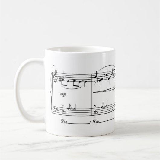 Sonata Iets Koffiemok (Links)