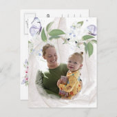 SONATA - SYLVIA 10-27- 2023 - BRIEFKAART (Voorkant / Achterkant)