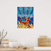 Sonatapalooza 1827 Concert Poster (Keuken)