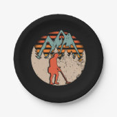 Sondeln Metaal Detectorist Papieren Bordje (Voorkant)