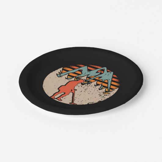 Sondeln Metaal Detectorist Papieren Bordje (Gekanteld)