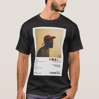 Sonder Son Album Hoesje Poster T-shirt