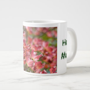 SONE TASSE Cadeaux de mariage Mugs géants Dogwood