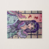 Song bird Fairy Empress Puzzle Legpuzzel (Horizontaal)