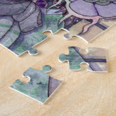 Song bird Fairy Empress Puzzle Legpuzzel (Zijkant)