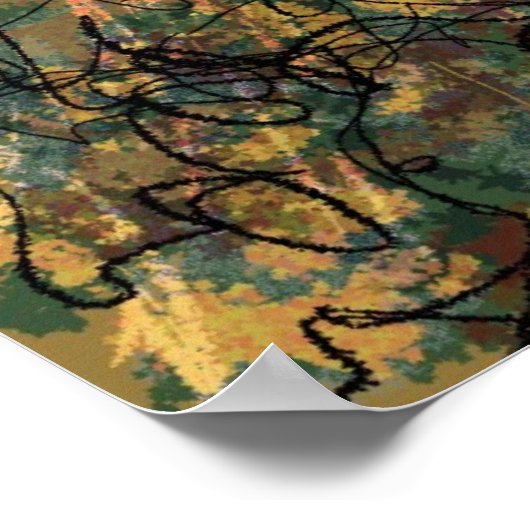 Song Bird Poster (Hoek)