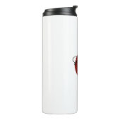 Song_Drum Aether Thermal Travel Mug Thermosbeker (Gedraaid links)