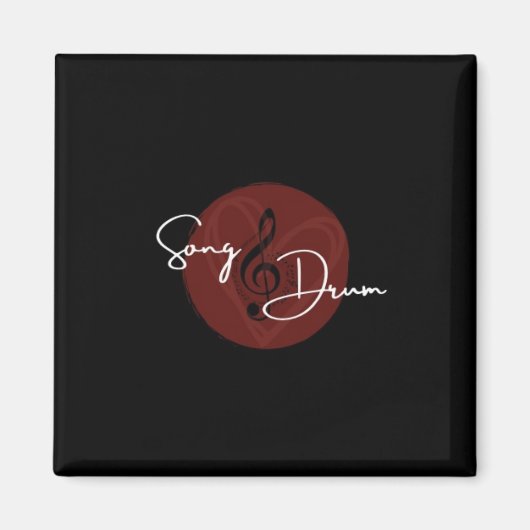 Song_Drum Underworld Magnet (Devant)