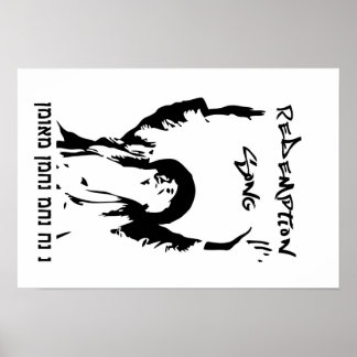 Song of Redemption Poster