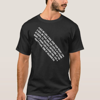 Song Solomon 8:6 T-shirt