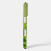 Song Sparrow Bird Painting Aangepaste naam Case-Mate iPhone Case (Achterkant / Rechts)