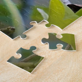 Song Sparrow Legpuzzel (Zijkant)