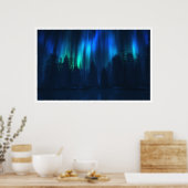 Song van de hemel poster (Keuken)