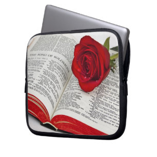 Song van Solomon Electronics Bag Laptop Sleeve