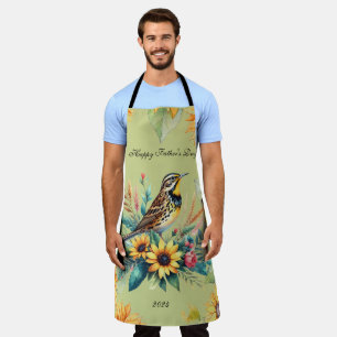 Songbird Happy Vaderdag Schort