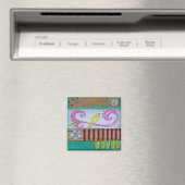 Songbird Magnet (In Situ (Lave-vaisselle))