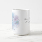 "Songbird of Hope" Classic 15 oz. Mug (Centre)